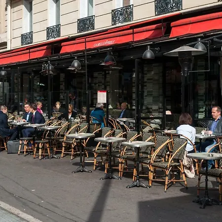 Avenue Bertie Albrecht By Onefinestay *