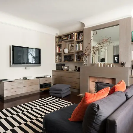 Avenue Bertie Albrecht By Onefinestay Appartamento Parigi
