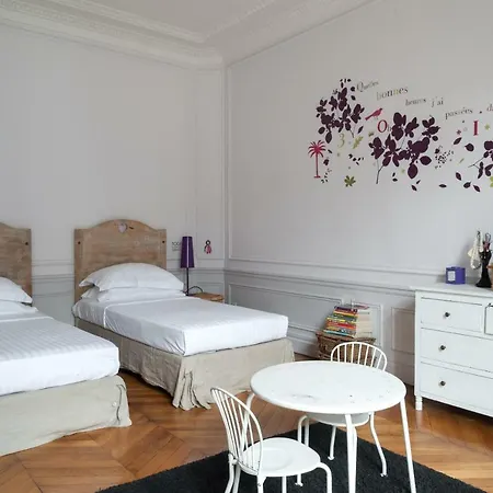 Appartamento Avenue Bertie Albrecht By Onefinestay Parigi