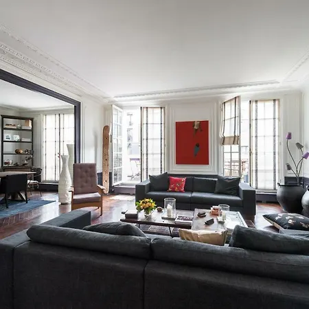Avenue Bertie Albrecht By Onefinestay Appartamento