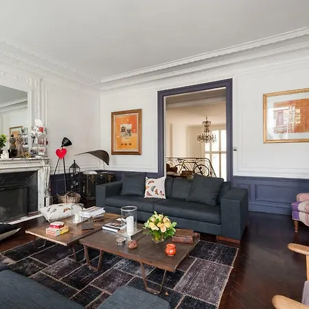 Avenue Bertie Albrecht By Onefinestay