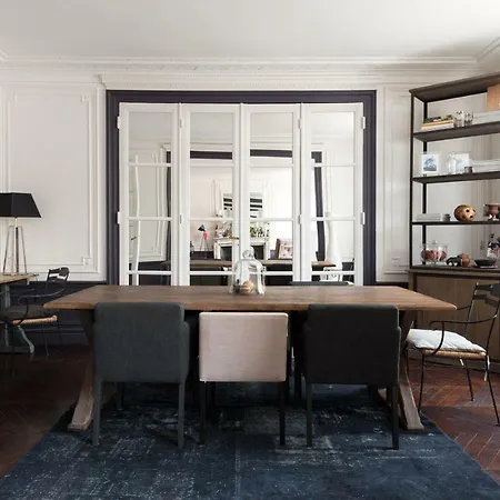 Avenue Bertie Albrecht By Onefinestay Parigi