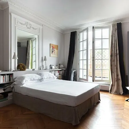Appartamento Avenue Bertie Albrecht By Onefinestay *