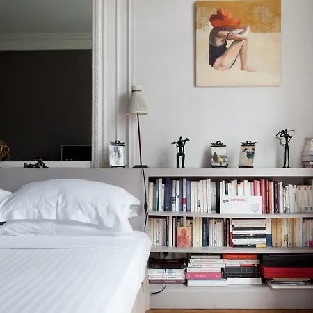 Appartamento Avenue Bertie Albrecht By Onefinestay *