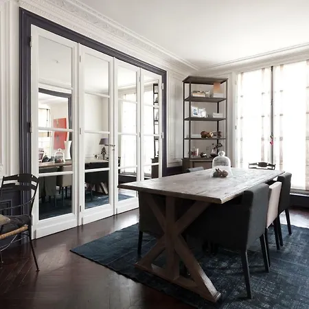 Appartamento Avenue Bertie Albrecht By Onefinestay *