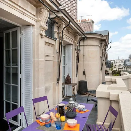 Avenue Bertie Albrecht By Onefinestay Appartamento *