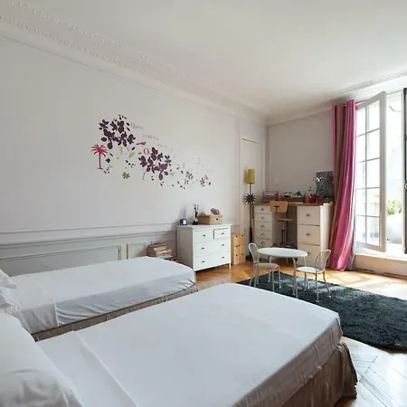 Appartamento Avenue Bertie Albrecht By Onefinestay